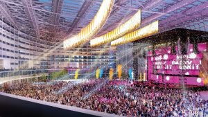 Stunning music and entertainment inspired venue to be built in Biloxi