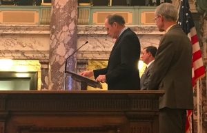 Committee Chairs announced for 2021 Legislative Session