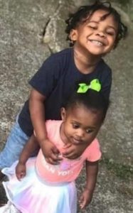 BOLO: Amber alert issued for two children